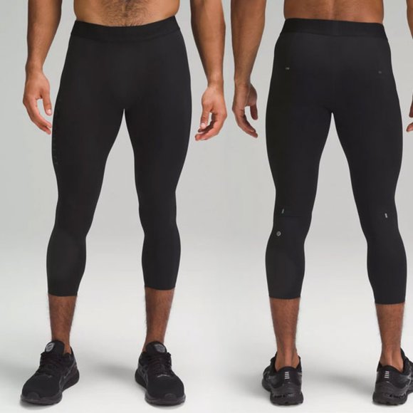 lululemon athletica Other - Lululemon Men's License to Train 21" Tights - Size Small